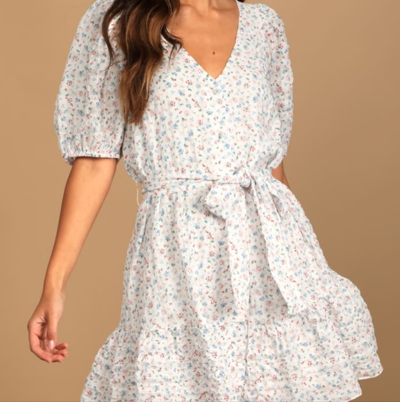 🔴NWT Lulus Dress - Picture 11 of 11